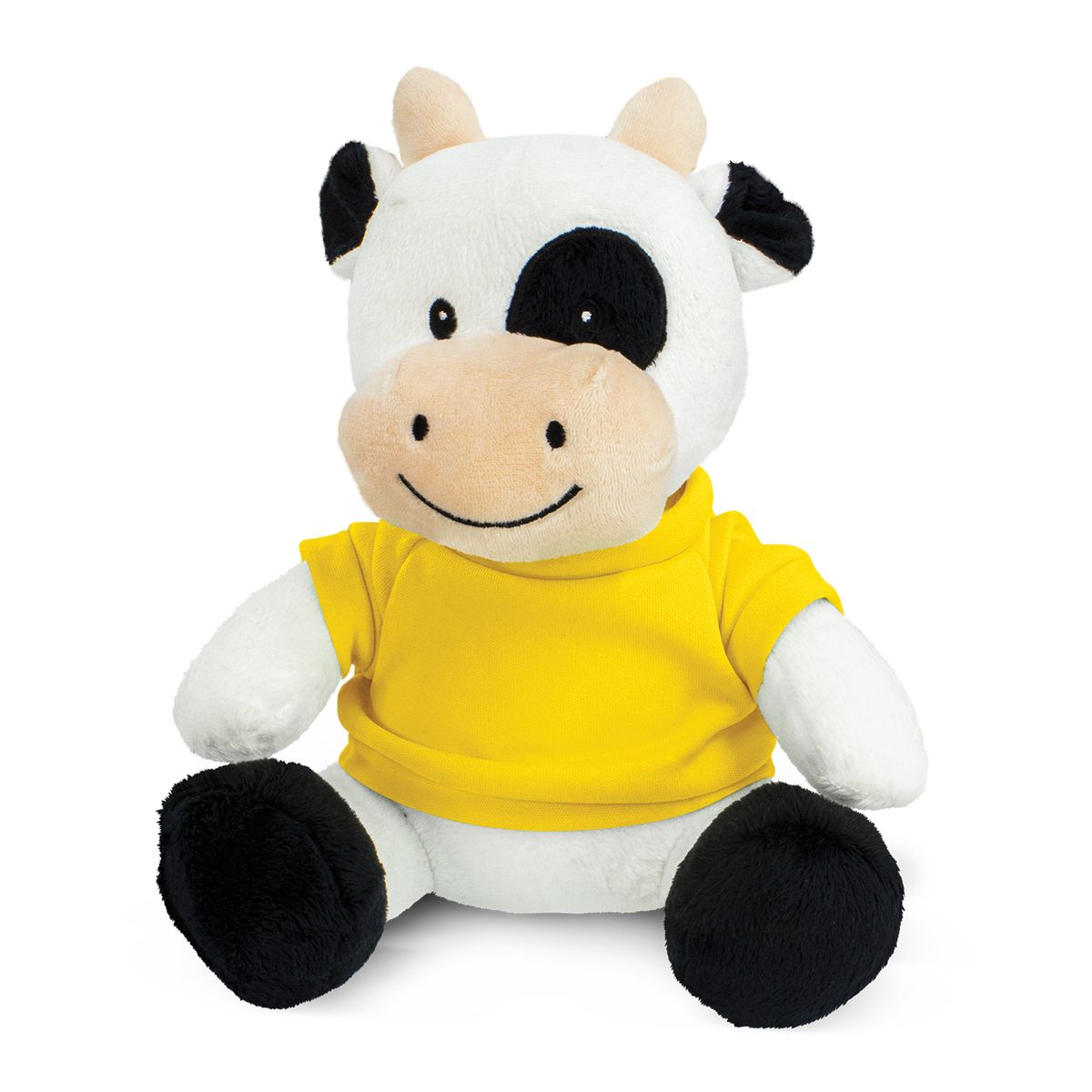 cow plush chair