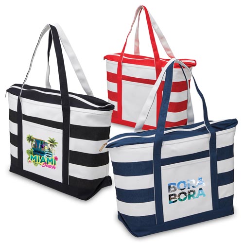 Premium Boat Tote - Modern Promotions