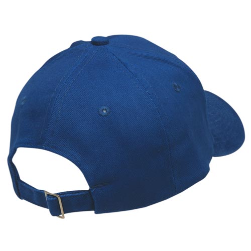 Heavy Brushed Cotton Cap - Modern Promotions