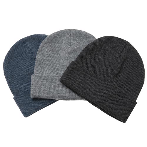 Heather Beanie - Modern Promotions