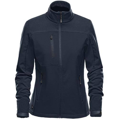 Women's Cascades Softshell - Modern Promotions