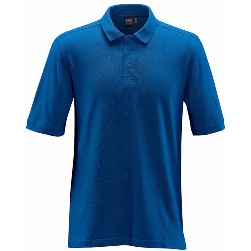 Men's Omega Cotton Polo - Modern Promotions