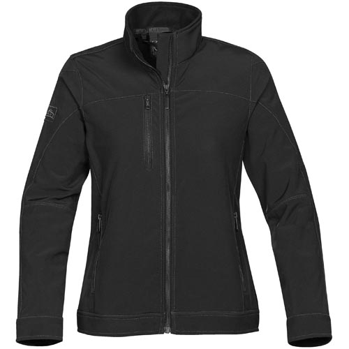 Women's Soft Tech Jacket - Modern Promotions