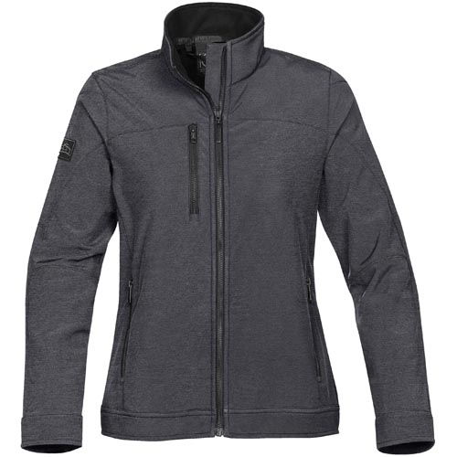 Women's Soft Tech Jacket - Modern Promotions