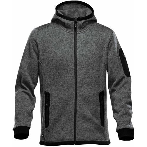 Men's Juneau Knit Hoody - Modern Promotions