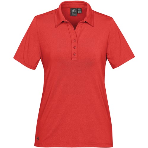 Women's Solstice Polo - Modern Promotions