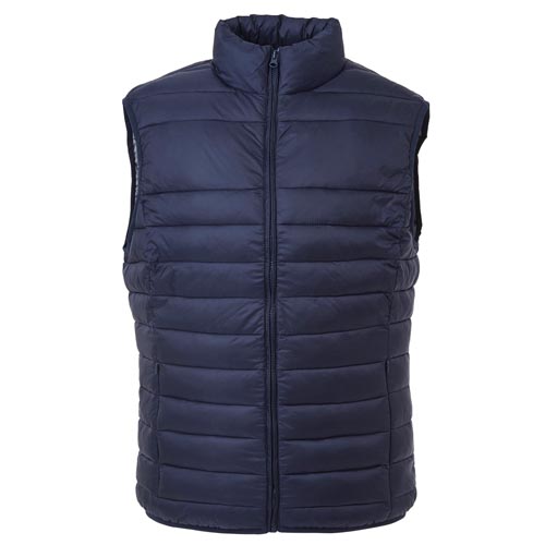 Women's Puffer Vest - Modern Promotions