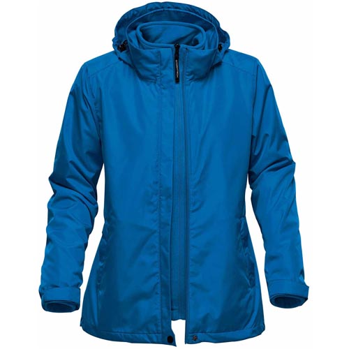 Women's Nautilus 3 in 1 Jacket - Modern Promotions