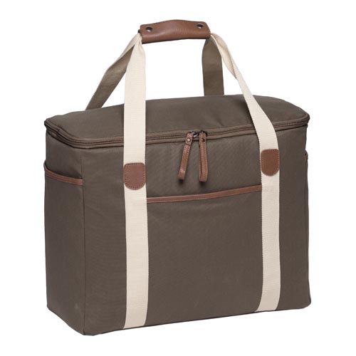 Luxury Canvas Cooler - Modern Promotions