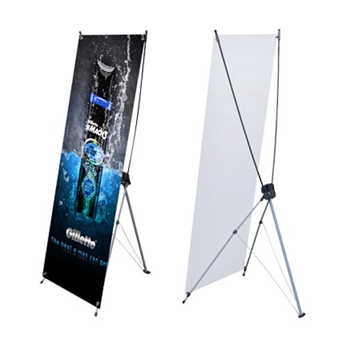 Small X-Frame Banner (60 x 160cm) - Modern Promotions