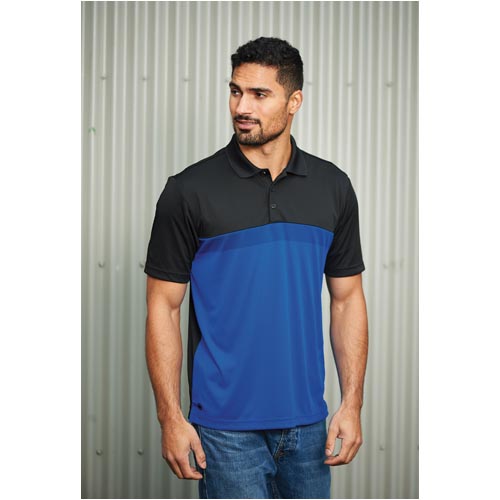 Men's Equinox Polo - Modern Promotions