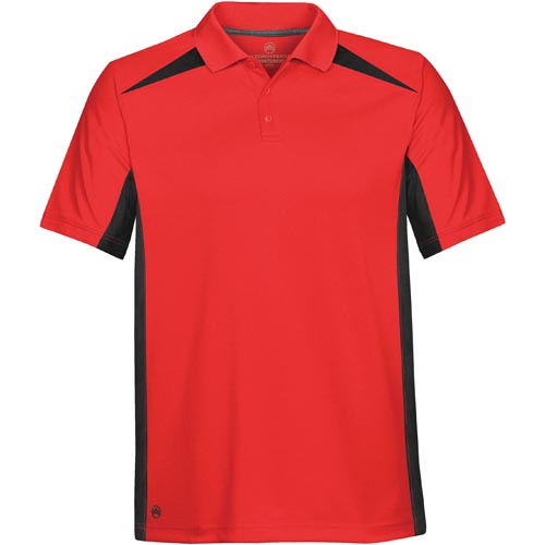 Men's Match Technical Polo - Modern Promotions