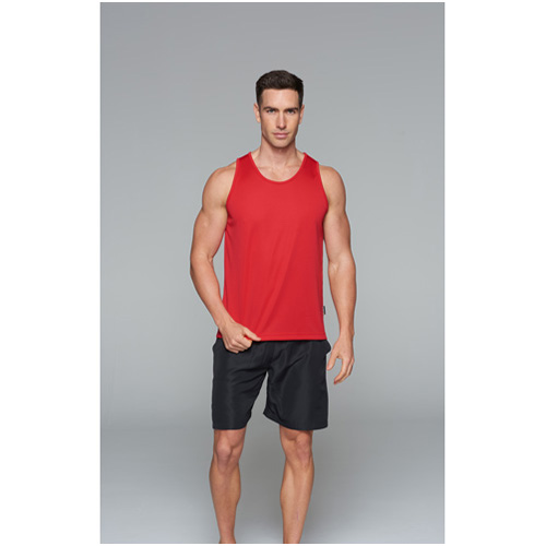 Mens Botany Singlet - Modern Promotions