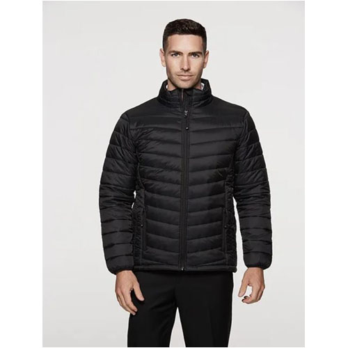 Mens Buller Puffer Jacket - Modern Promotions